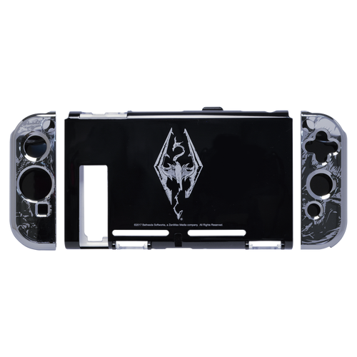 skyrim nintendo switch case