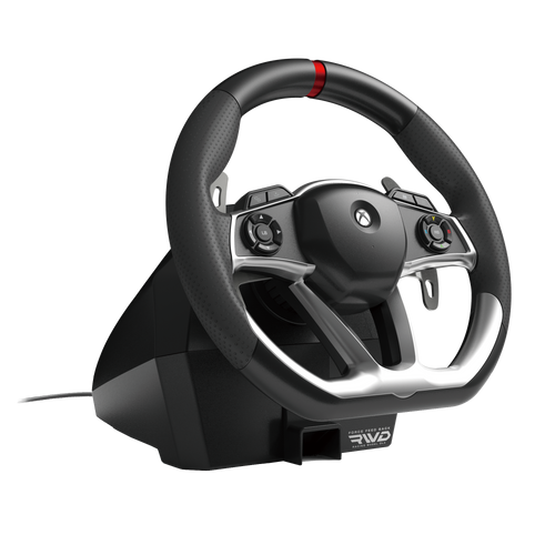 新品人気HORI Force Feedback Racing Wheel DLX その他