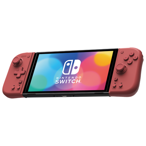 HORIPAD Mini (Peach) for Nintendo Switch - HORI USA