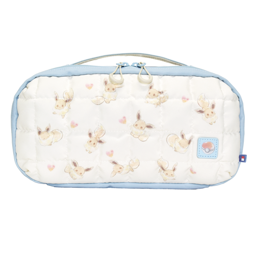 Puff Pouch (Eevee Cottage Core) for Nintendo Switch™ 2 Puff Pouch (Eevee Cottage Core) for Nintendo Switch™ 2