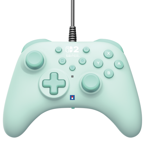 HORIPAD Turbo (Cozy Green) for Nintendo Switch™ 2