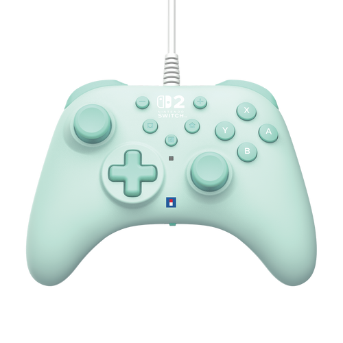 HORIPAD Turbo (Cozy Green) for Nintendo Switch™ 2