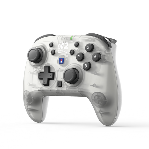 Wireless HORIPAD Turbo (Frost) for Nintendo Switch™ 2