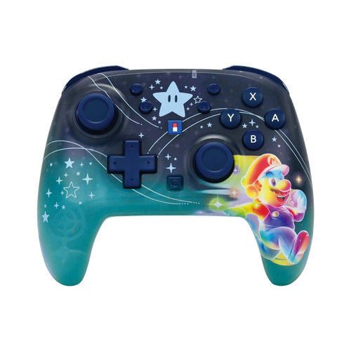 Wireless HORIPAD Turbo (Universe Mario) for Nintendo Switch™ 2