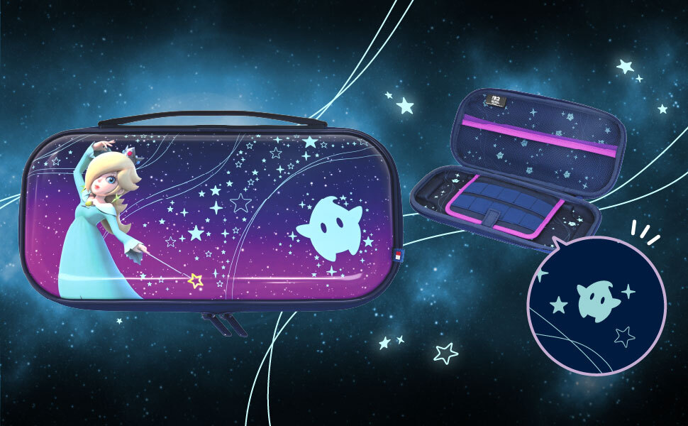 Vault Case (Universe Rosalina) for Nintendo Switch™ 2 – HORI Europe