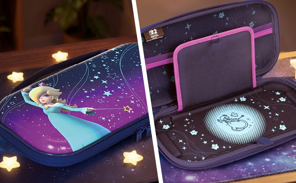Vault Case (Universe Rosalina) for Nintendo Switch™ 2 – HORI Europe