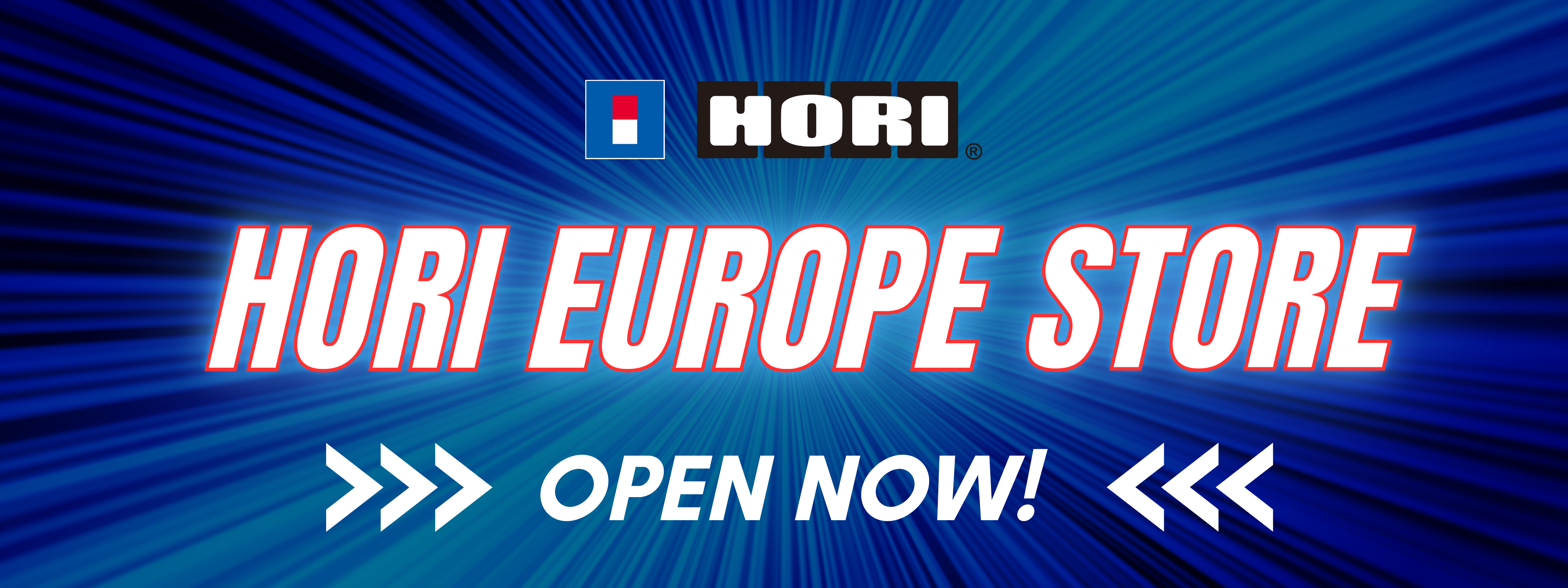 HORI Europe Store