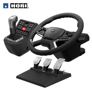 HORI Force Feedback Truck Control System for Windows 11/10