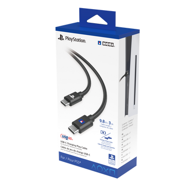 USB Charging Cable for PlayStation®5 - Main Image