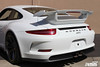 997 GT3/RS + 991.1 GT3/RS X-Pipe RSS Center Exhaust
RSS is proud to announce the release of the New 997 GT3/RS + 991.1 GT3/RS X-Pipe Center Exhaust. The RSS X-Pipe (1208 Series replaces the Legacy 1203/1204 Series) features the "Signature RSS Motorsport Sound" with X-Cross Over Design and is engineered for sustained use at 9000 RPM! New X-Pipe features a very robust mounting system that eliminates the commonly used chassis mounting straps which are considered problematic and failure prone for sustained high RPM use. • One Piece Exhaust Featuring X-Crossover Design • Aggressively Tuned Motorsport Sound and Styling • 50% Weight Reduction Vs. OE Center Exhaust • Tig Welded 304 Stainless Steel Construction • Emissions Compliant: EU, EPA, and CARB • Finished in RSS Ceramic Ceramic Black, Handmade in Southern California, USA 1208/30 – Black Ceramic 1208/P – Polished Tips