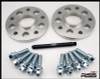 • All RSS Wheel Spacer Kits Come In Pairs, Include Locating Pin & Longer Wheel Bolts Where Applicable

• Fitments for Most Late Model Porsche Vehicles Including the Newest 981 & 991

• Available in 5mm, 7mm, 15mm & 18mm Sizes

• Hubcentric Design Where Applicable

• Most Kits Available in Silver or Black with Matching Silver or Black Wheel Bolts

• NEW for 2013 – Combination Finish: Silver Spacers with Black Wheel Bolts (Currently Available In Most Popular Sizes 7mm & 15mm Only)

• Made at RSS in the USA with Premium Grade Materials

• Satisfaction & Fitment Guaranteed