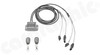 Product description:
CARGRAPHIC performance 3-Mode Exhaust Valve Control Unit - Version for electronic exhaust valves, 4-pole with SBS actuators.

Consisting of:

CARGRAPHIC performance exhaust valve control unit
4-pole wiring for connection to factory SBS actuators
2x CARGRAPHIC remote controls

Fits for:
Porsche models equipped with 2 (dual) factory electronic exhaust valves and SBS actuators:

Porsche Macan 95B.2 (Facelift), all 6-cylinder models
Porsche Cayenne Type E3, all models
Porsche Cayenne Coupé Type E3, all models
Porsche Panamera 971, all petrol models
Porsche 991.2 Speedster 4.0l
Porsche 991.2 GT3 RS 4.0l with OPF
Porsche 992 GT3 4.0
Porsche 992 GT3 RS 4.0

Export Version - Motorsport use only - No approval for use under road traffic regulations

Features:

Factory control function remains active
Connection using OEM plugs
Easy installation
Traceless removal
Full control of your exhaust valves
High quality remote controls with CARGRAPHIC logo
Programmable start mode - engine start with open or closed exhaust valves

How it works:
The CARGRAPHIC valve control unit is installed between the exhaust valves and the factory control unit. It takes over / overlays the control function of the standard control unit and operates with 3-modes:

SPORT mode: valves always open
COMFORT mode: valves always closed
AUTOMATIC mode: factory control is reactivated

PERFORMANCE - Made in Germany

Attention:
Permanent closing of the exhaust valves, especially under full power, can lead to engine damage.
Example pictures - Actual product may vary depending on model version.

National and International Regulations and Requirements:
The CARGRAPHIC portfolio includes components that may be affected by national and international emissions regulations. CARGRAPHIC places great importance on providing accurate information about the compliance of our products with the respective regulations and clearly indicating whether they are approved exclusively for racetrack use or also for public road use. However, if there is no specific declaration regarding a product's intended use, CARGRAPHIC makes no assurance regarding its compliance. It is fundamentally the buyer's responsibility to select the appropriate product for the intended purpose and verify whether its use complies with local regulations and requirements. As regulations may change, we recommend regularly visiting our website to ensure the chosen product meets current legal requirements. Make sure that the product is installed according to the installation instructions and operated in compliance with all applicable local regulations.