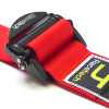 Racetech - Pro International 6 Point Lightweight GT Harness (Porsche Fitment) Black

SKU: RTPRINTLWGTP-1

New Pro International FIA approved Harness with lightweight, smooth-sliding alloy adjusters on the shoulder straps and GT quick adjusters on the lap straps. HANS/FHR must be used in order for FIA approval. Features 50mm (2") shoulder, lap, and crutch straps. Crutch straps lock in via a 'T' bar to the lightweight cam-lock. Includes snap-hooks, eye-bolts and instructions for mounting in your vehicle. Snap-hooks can be removed to allow wrap-style fixing to your roll cage or harness bar. Please tick the box (above) to add backing/stress plates to your order.

Uses lightweight alloy, smooth-sliding pull-down adjusters that clip into the camlock. Lap belt ends are made exclusively for Porsche Motorsport vehicles. Made specifically to fit Porsche 996/997/991/992 GT3, GT3RS, 981/718 GT4, and 918 models.
