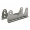 RTB1009M: Racetech mill-finish 5mm (5083 grade) aluminum brackets for side-mounting seats. Five slots and five holes provide plenty of height and tilt adjustment. Sold as a pair.

Fits the following seat models:

RT4009, RT4009W
RT4009HR, RT4009THR, RT4009WHR, RT4009WTHR
RT4100, RT4100WT, RT4100HR, RT4100WTHR
RT4200HR, RT4200THR, RT4200WTHR
RT9009, RT9009HR
RT4119HRW, RT4119THR, RT4119WHR, RT4119WTHR
RT8119HR, RT8119W, RT8118WT, RT8119WHR, RT8119WTHRL
RT9119HR, RT9119THR, RT9119WTHR
RT4129HRW, RT4129WHR, RT4129WTHR
RT9129HRW, RT9129THR, RT9129WHR, RT9129WTHRL