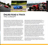 Ohlins Road & Track Suspension Kit - 997 C4, Targa 4, 997 Turbo/S

> DFV (Dual Flow Valve)
> McPherson strut FRONT
> Conventional shock absorber REAR
> Single bleed adjuster
> Height adjustable (approx. 35 mm lower than standard)
> Coil springs (70 N/mm) FRONT
> Coil springs (120 N/mm) REAR
> Use with original top mounts
> Rebuildable
> Corrosion salt spray tested (ISO 9227)
> 2 year limited warranty
> Cancellation kit available. 
> TÜV approved application