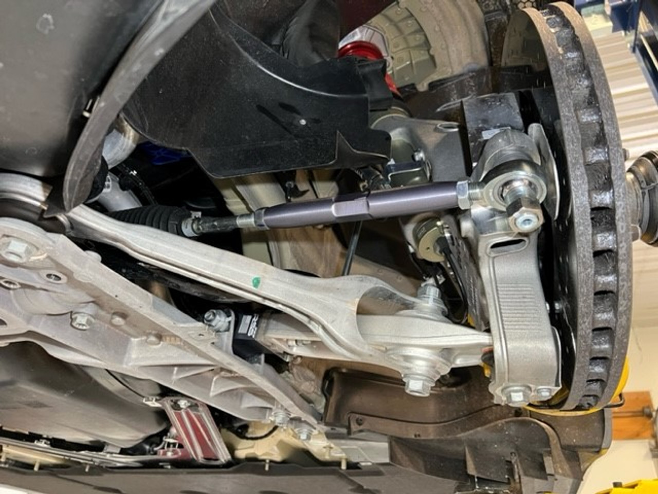 TS-2-GT4 Stage 2 Suspension Kit (GT4 981 / 718 GT4/GT4RS