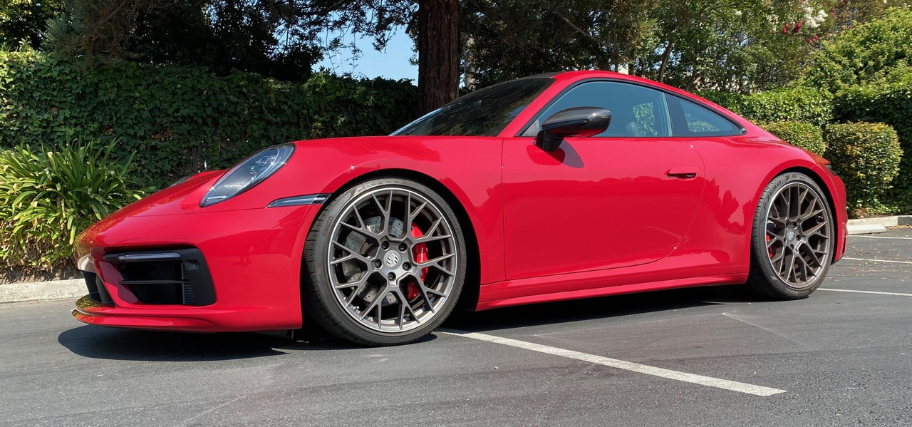 • All RSS Wheel Spacer Kits Come In Pairs, Include Locating Pin & Longer Wheel Bolts Where Applicable
• Fitments for Most Late Model Porsche Vehicles Including the Newest 981 & 991
• Available in 5mm, 7mm, 15mm & 18mm Sizes
• Hubcentric Design Where Applicable
• Most Kits Available in Silver or Black with Matching Silver or Black Wheel Bolts
• NEW for 2013 – Combination Finish: Silver Spacers with Black Wheel Bolts (Currently Available In Most Popular Sizes 7mm & 15mm Only)
• Made at RSS in the USA with Premium Grade Materials
• Satisfaction & Fitment Guaranteed • All RSS Wheel Spacer Kits Come In Pairs, Include Locating Pin & Longer Wheel Bolts Where Applicable
• Fitments for Most Late Model Porsche Vehicles Including the Newest 981 & 991
• Available in 5mm, 7mm, 15mm & 18mm Sizes
• Hubcentric Design Where Applicable
• Most Kits Available in Silver or Black with Matching Silver or Black Wheel Bolts
• NEW for 2013 – Combination Finish: Silver Spacers with Black Wheel Bolts (Currently Available In Most Popular Sizes 7mm & 15mm Only)
• Made at RSS in the USA with Premium Grade Materials
• Satisfaction & Fitment Guaranteed