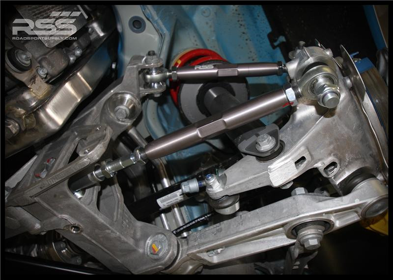 312 Rear Adjustable Toe Steer Kit (986, 996, 987, 997 all) - RSS