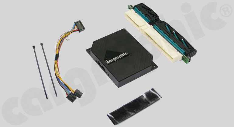 Cargraphic - Cayenne Electronic Lowering Module - 958 Models - RSS