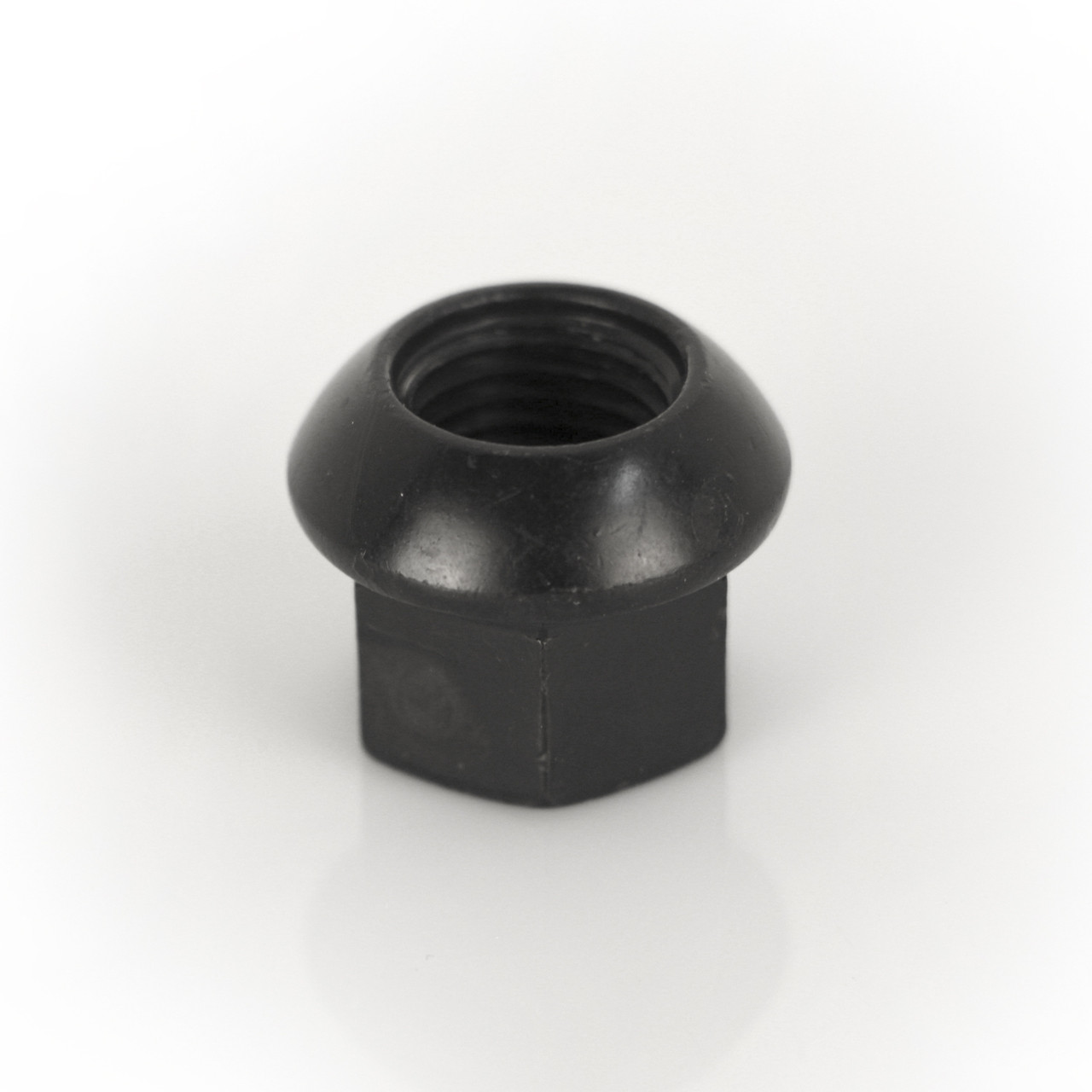 50266 - High Strength Steel Open Lug Nuts - 19mm Hex, M14x1.5 Ball