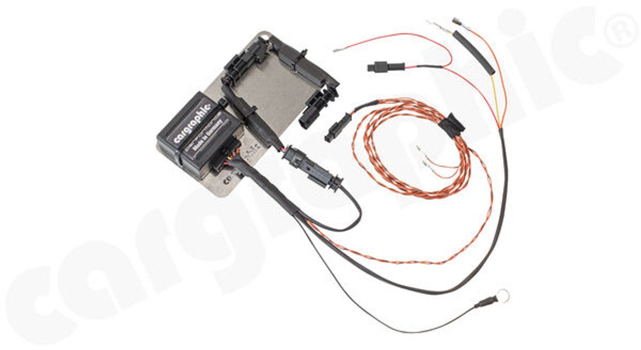 Cargraphic (2 Mode) PSE Exhaust Valve Control Unit: 718 GTS
