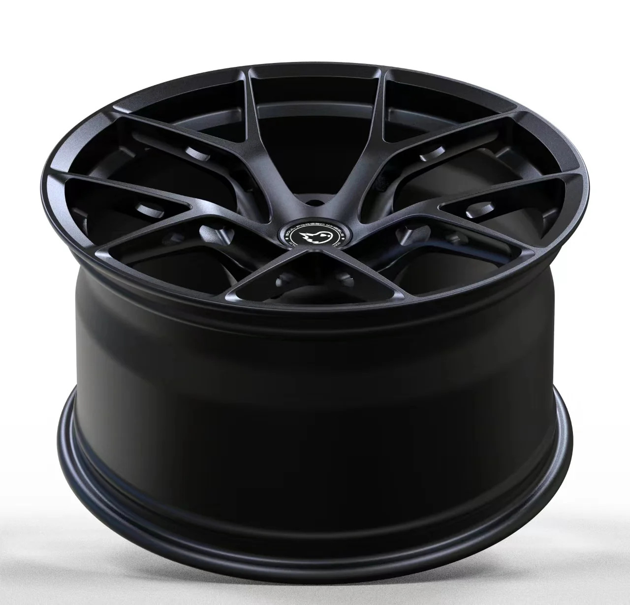 Soul Forged Wheel Set: 718 4.0L - IMS1 -1 / Black