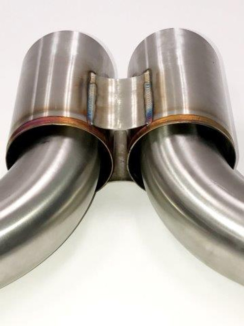 Sharkwerks - Track Race Exhaust (991.1 - 991.2 GT3/RS)