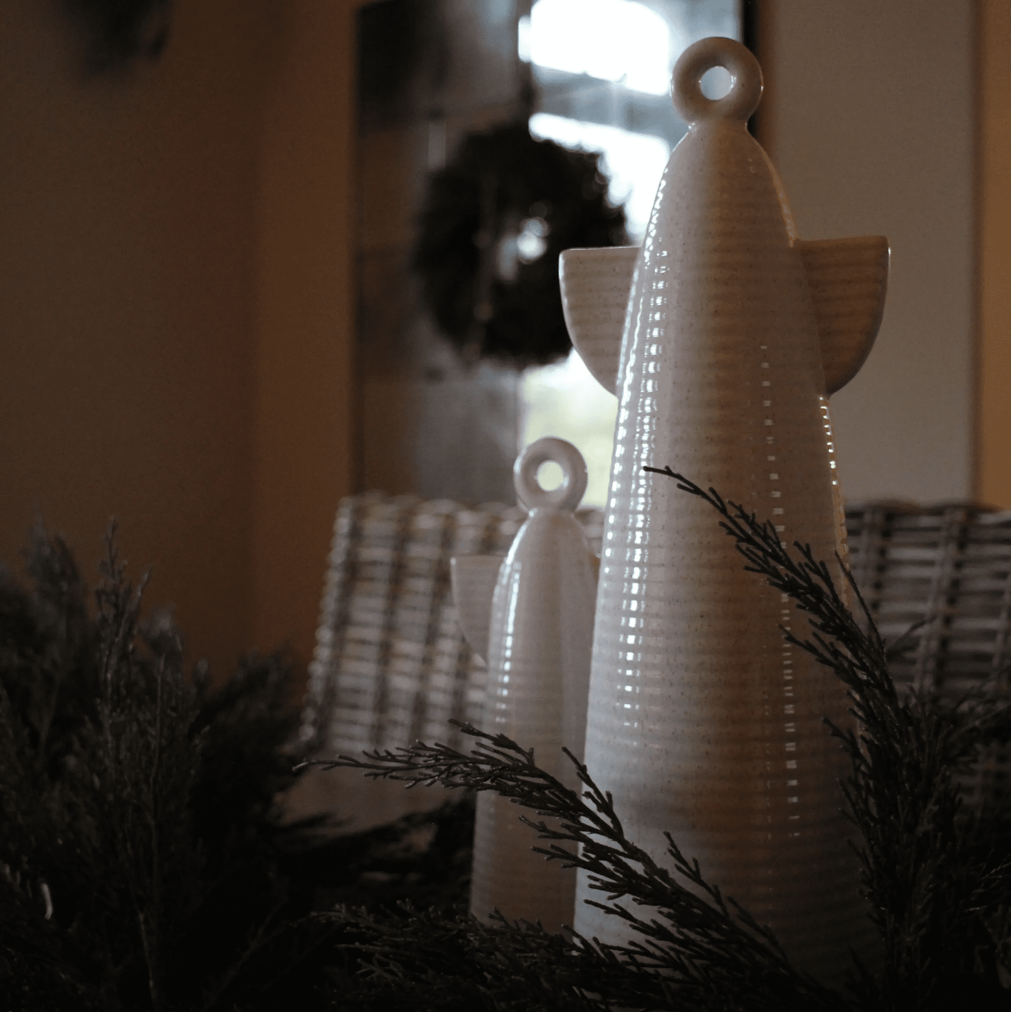 Cozy décor with @shelby