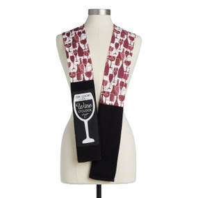 Wine O'clock Kitchen Boa®