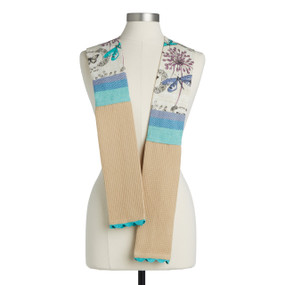 Teal Dragonfly Kitchen Boa®