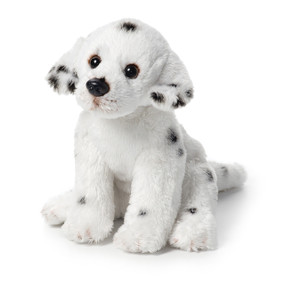 Dalmatian Beanbag