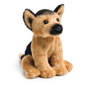 German Shepherd Beanbag