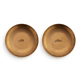 Mr. & Mrs Treasure Keeper - Set of 2