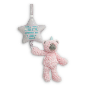 Musical Pull Toy - Unicorn