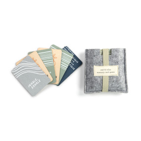 A memory card game with the theme of rest and relax.