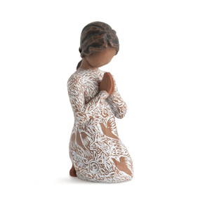 Prayer of Peace (darker skin)