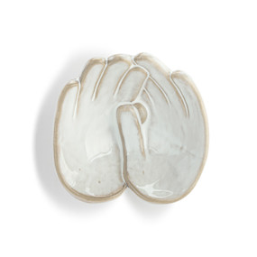 Hand in Hand Together Wall Art - 4.5in