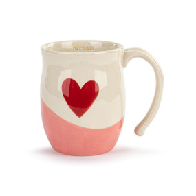 Dream Heart Brights Mug - 16oz