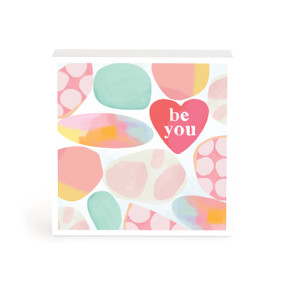 Be You Wall Art - 4in