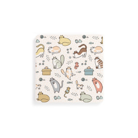 Cats Coasters - Set of 4