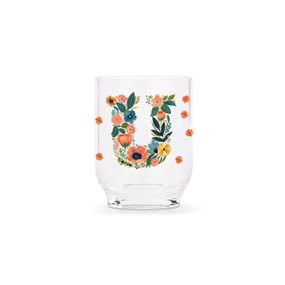 U Monogram Acrylic Tumbler - 14 oz.