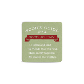 Guide for a Good Holiday Magnet - Bone