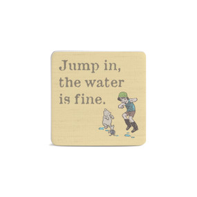 Jump In Magnet - Bone