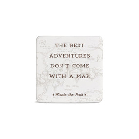 Best Adventures Magnet - Bone