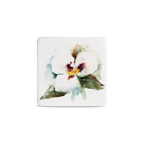 Sego Lily Magnet - Bone