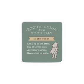 Good Day in the Woods Magnet - Bone