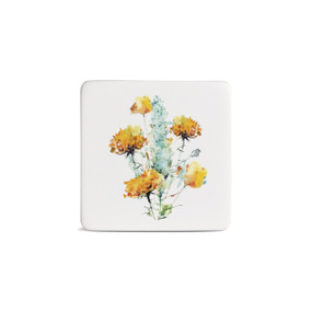 Sagebrush Magnet - Bone