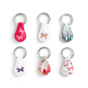 Butterfly Magnetic Bookmarks - 12 Assorted