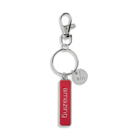 I am Amazing Multiuse Clip Charm  - .54 x 4in