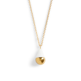 Strength Shines Necklace + Trinket Dish - Necklace 16in(+2in Extender) Dish 3.75in